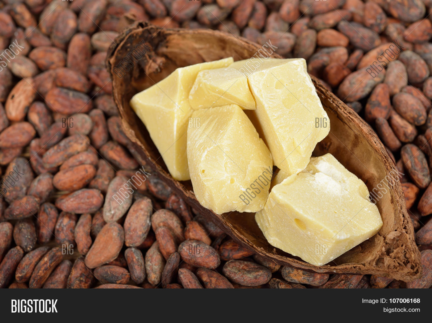 natural cocoa butter