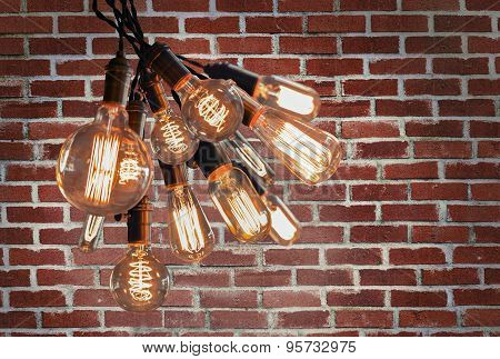 edison lightbulbs