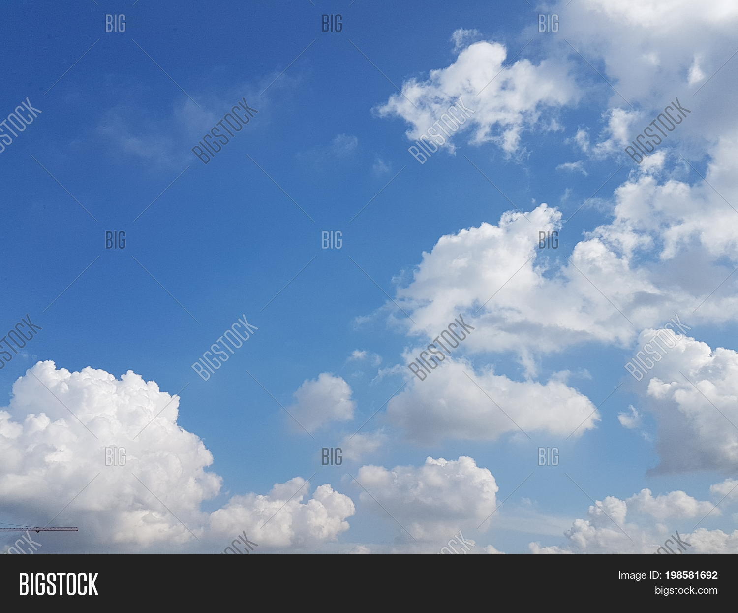 low angle view of clouds in different shapes and texture