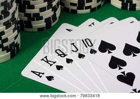 best poker hand